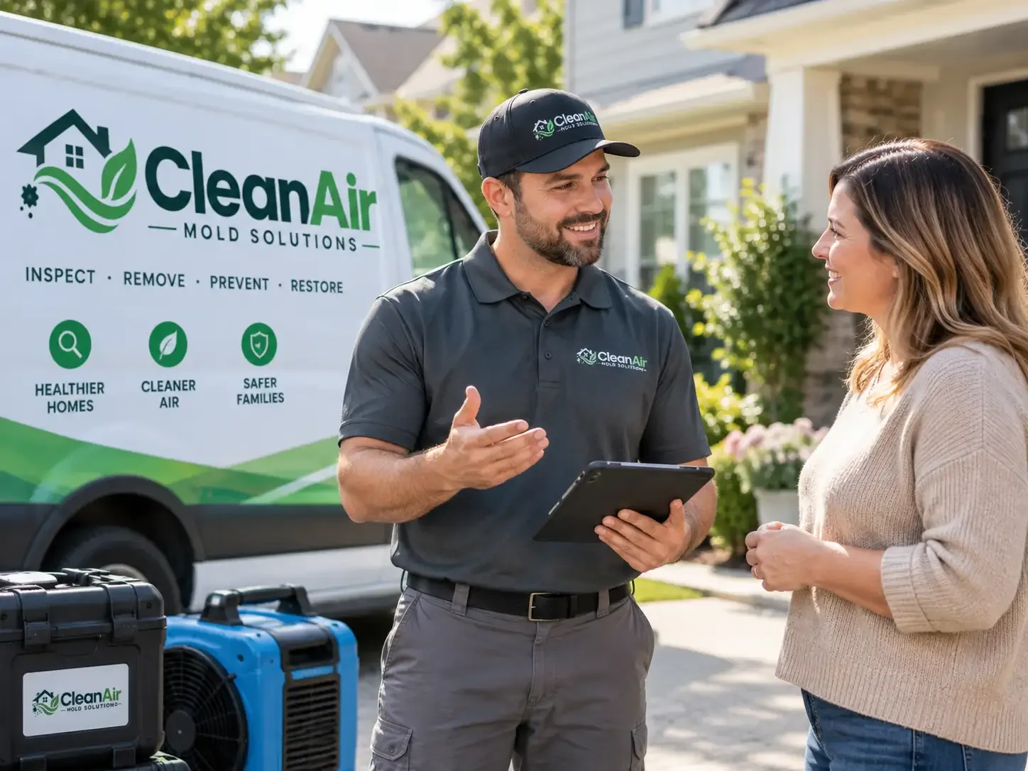 Mold Remediation Wayne, NJ FAQs